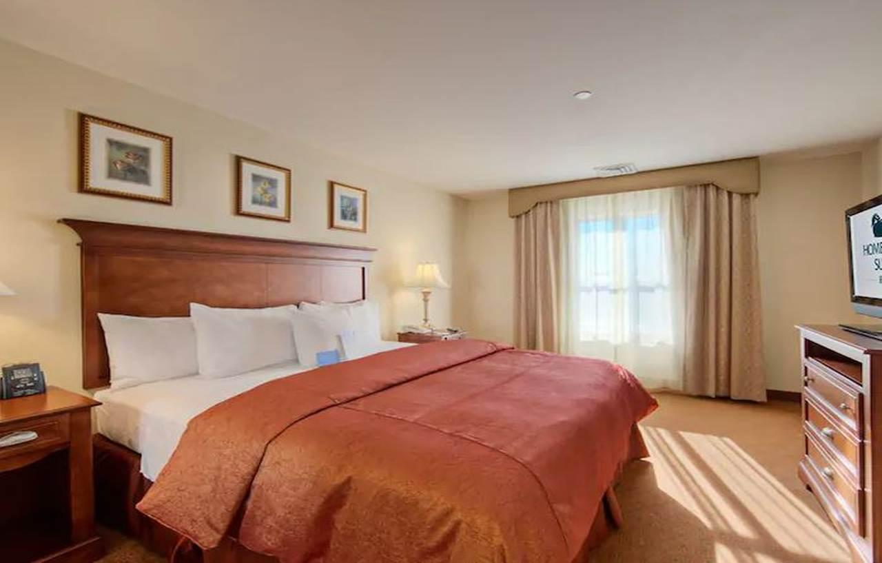 Homewood Suites By Hilton East Rutherford - Meadowlands, Nj Esterno foto