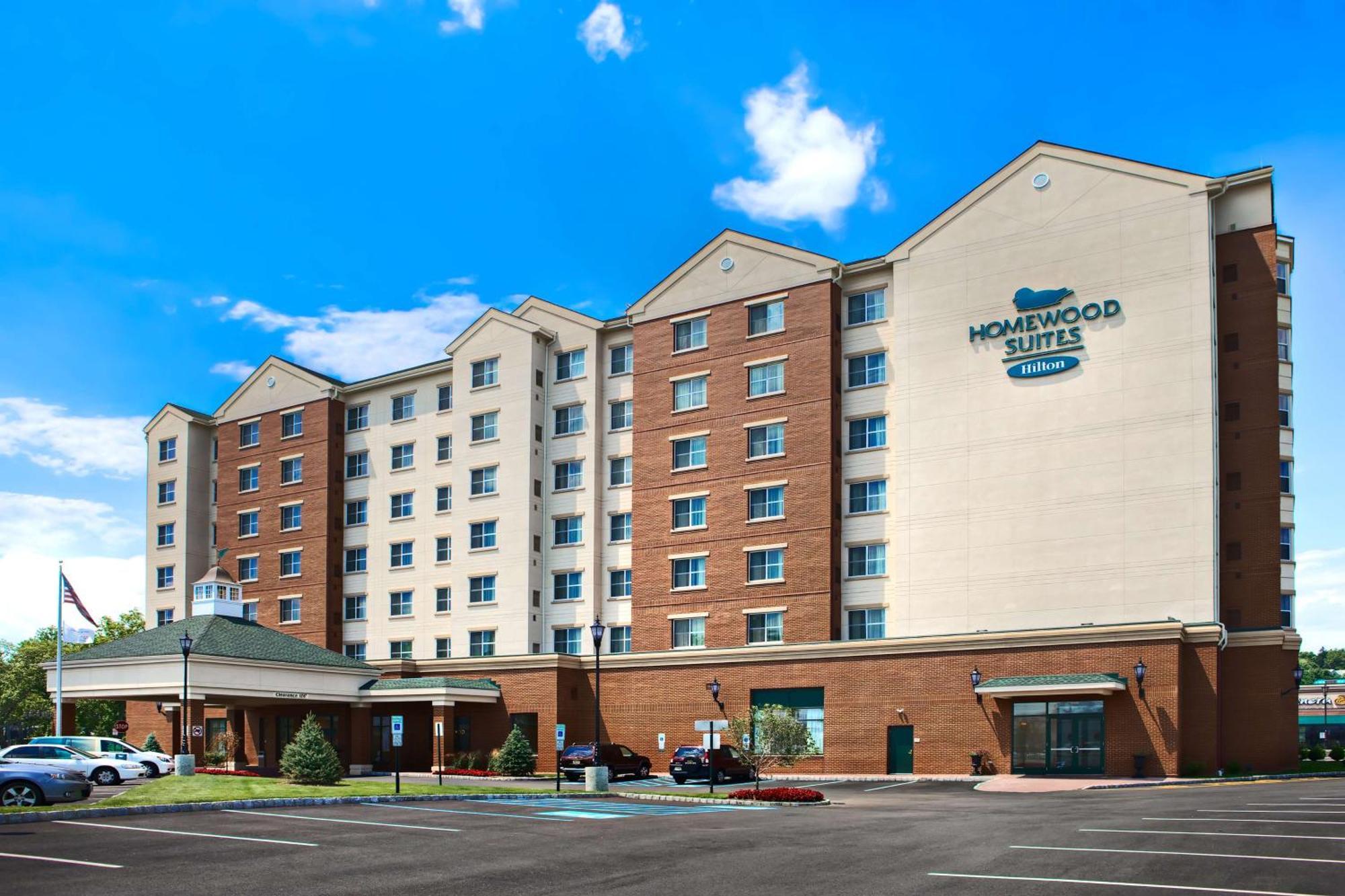 Homewood Suites By Hilton East Rutherford - Meadowlands, Nj Esterno foto