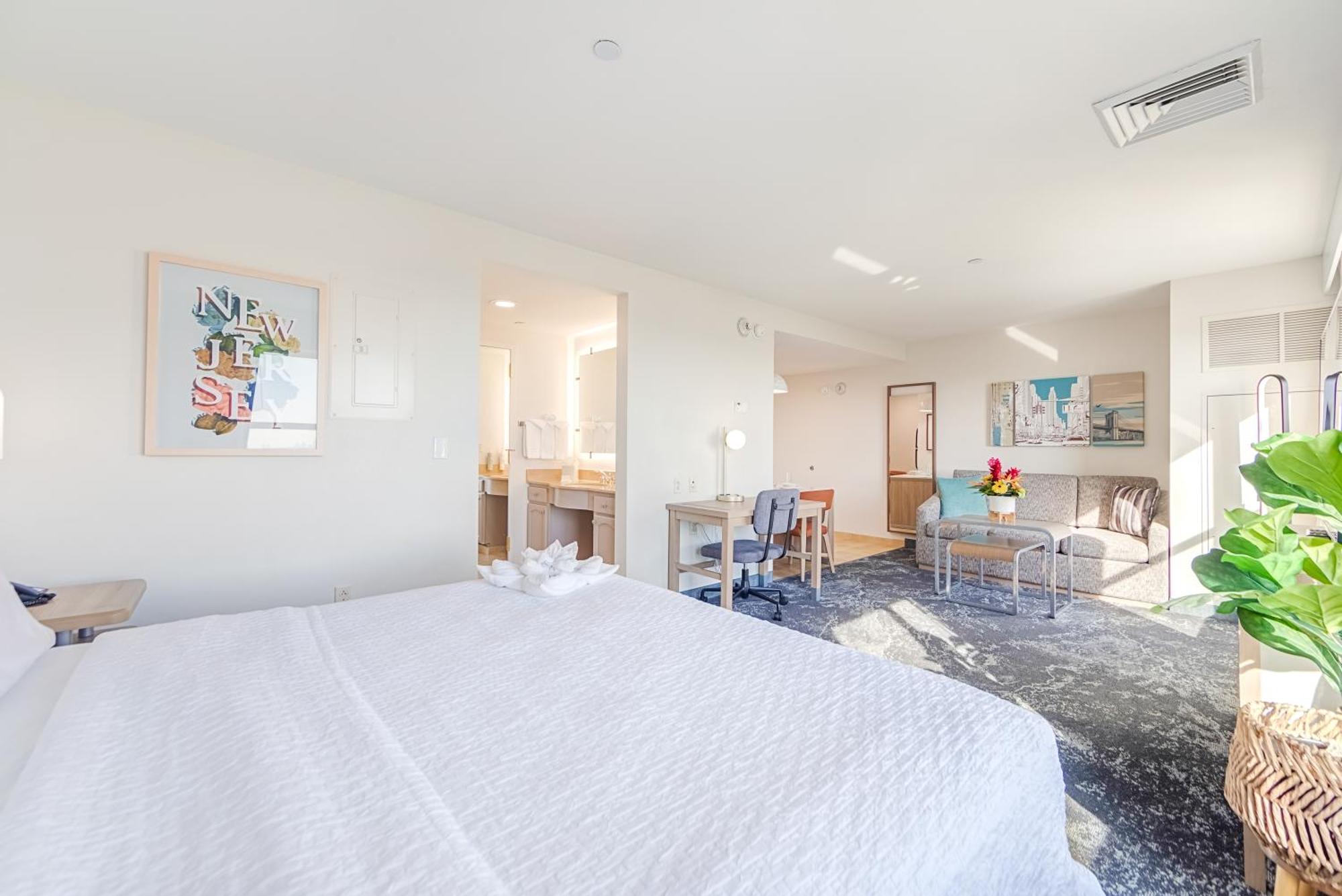Homewood Suites By Hilton East Rutherford - Meadowlands, Nj Esterno foto