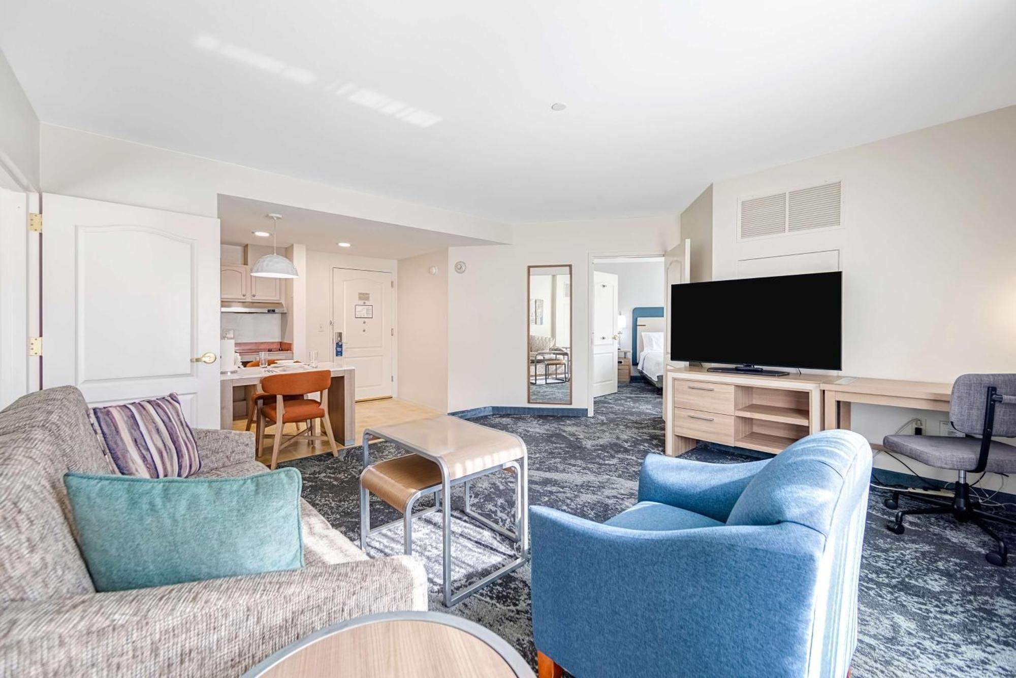 Homewood Suites By Hilton East Rutherford - Meadowlands, Nj Esterno foto