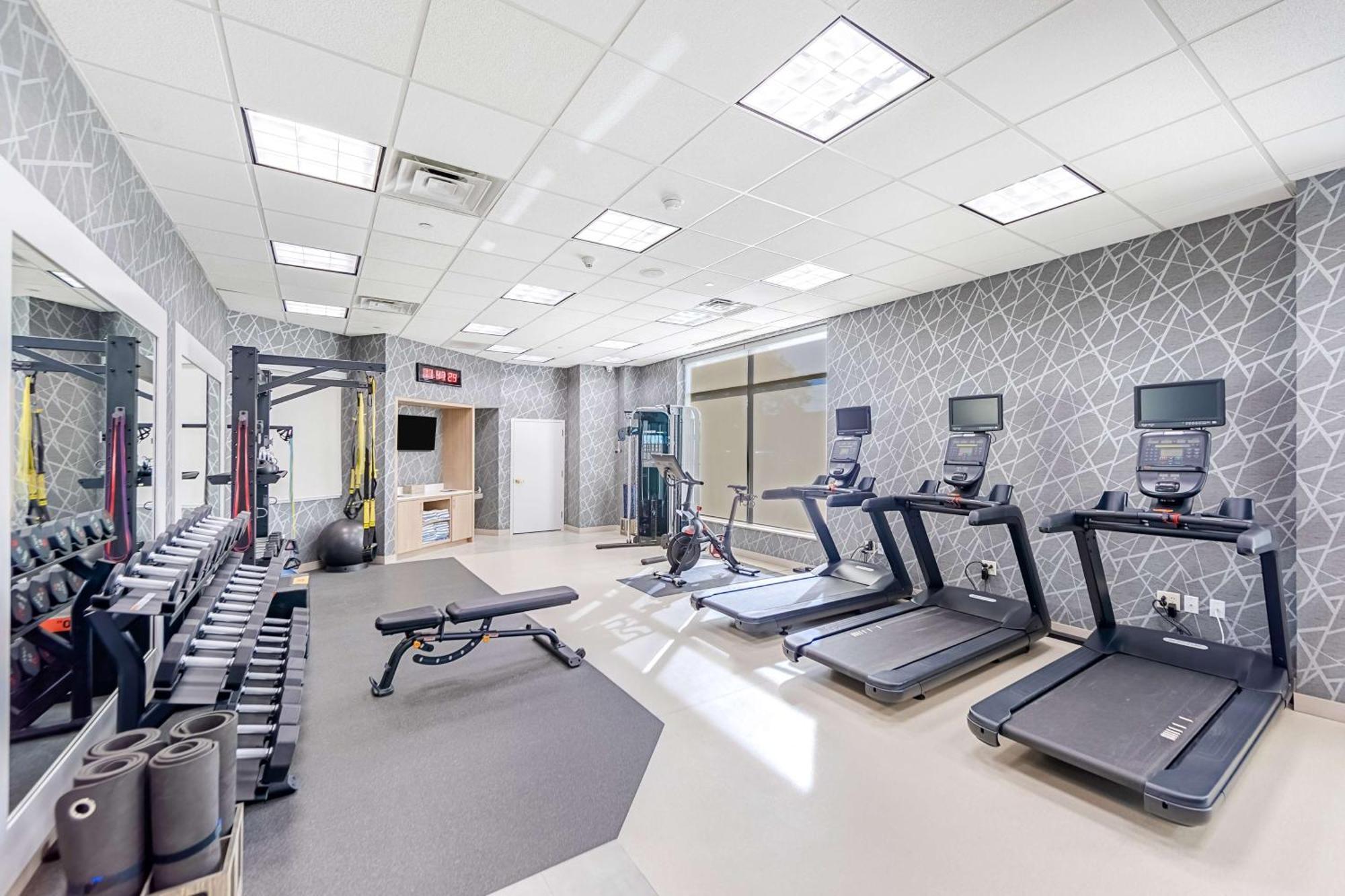 Homewood Suites By Hilton East Rutherford - Meadowlands, Nj Esterno foto