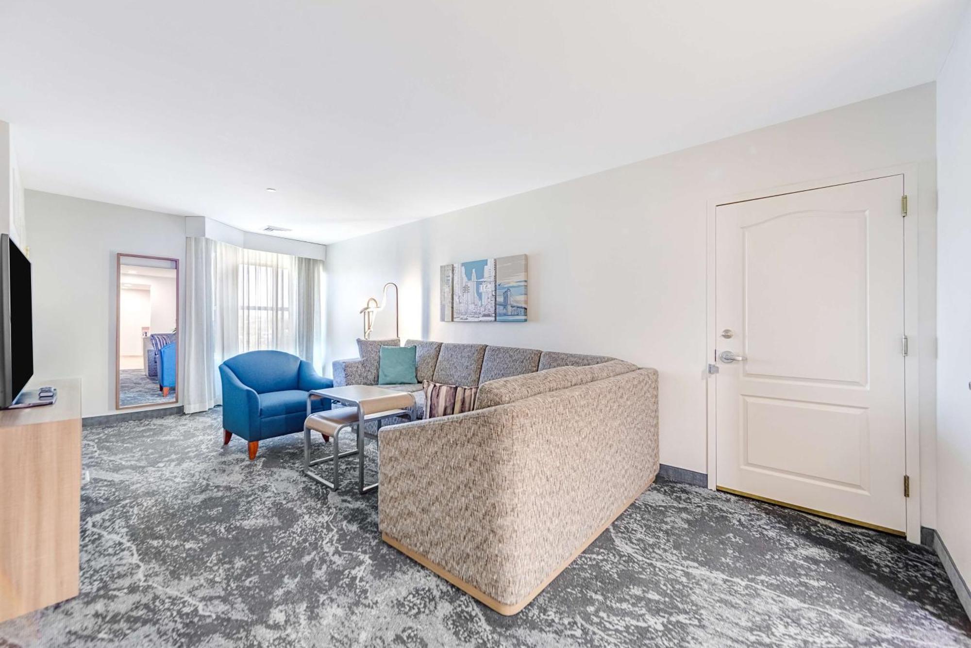 Homewood Suites By Hilton East Rutherford - Meadowlands, Nj Esterno foto