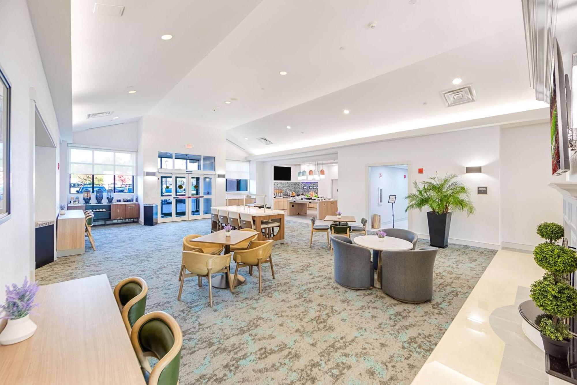 Homewood Suites By Hilton East Rutherford - Meadowlands, Nj Esterno foto