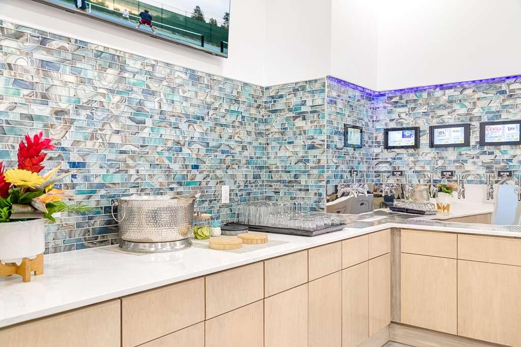 Homewood Suites By Hilton East Rutherford - Meadowlands, Nj Ristorante foto
