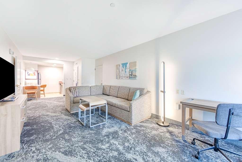 Homewood Suites By Hilton East Rutherford - Meadowlands, Nj Camera foto
